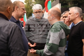 Квартал „Бояна“ - поддръжници на Ахмед Доган