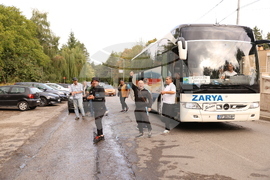 Квартал „Бояна“ - поддръжници на Ахмед Доган