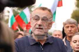 Квартал „Бояна“ - поддръжници на Ахмед Доган