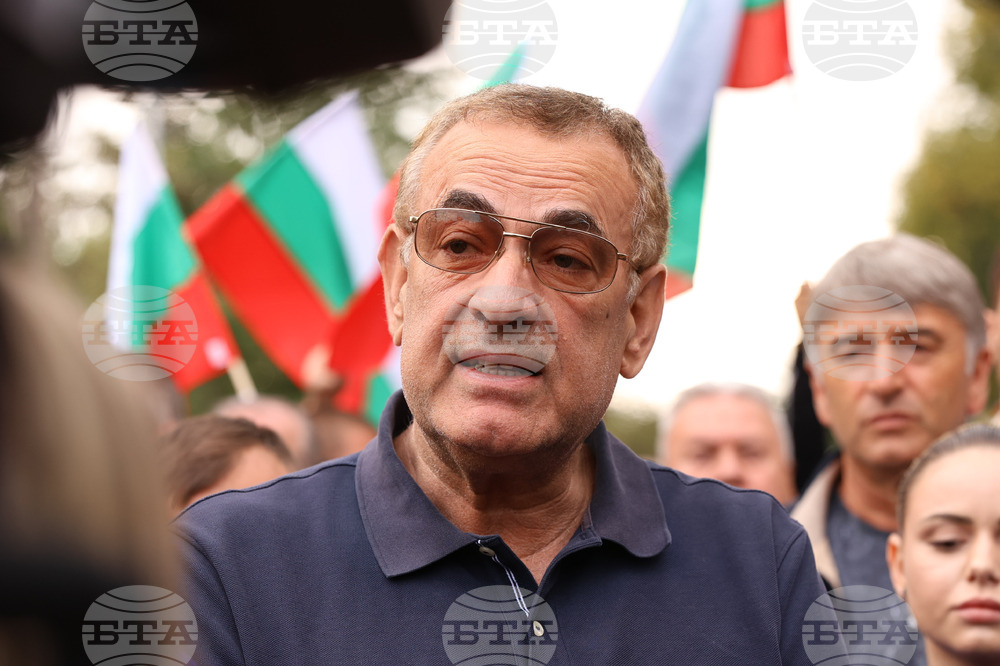 Квартал „Бояна“ - поддръжници на Ахмед Доган