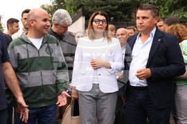 Квартал „Бояна“ - поддръжници на Ахмед Доган