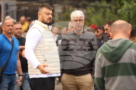 Квартал „Бояна“ - поддръжници на Ахмед Доган