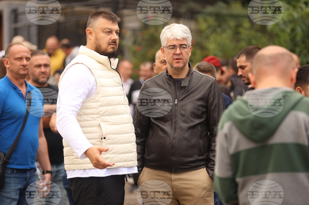 Квартал „Бояна“ - поддръжници на Ахмед Доган