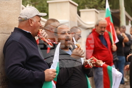 Квартал „Бояна“ - поддръжници на Ахмед Доган