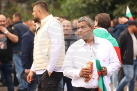 Квартал „Бояна“ - поддръжници на Ахмед Доган