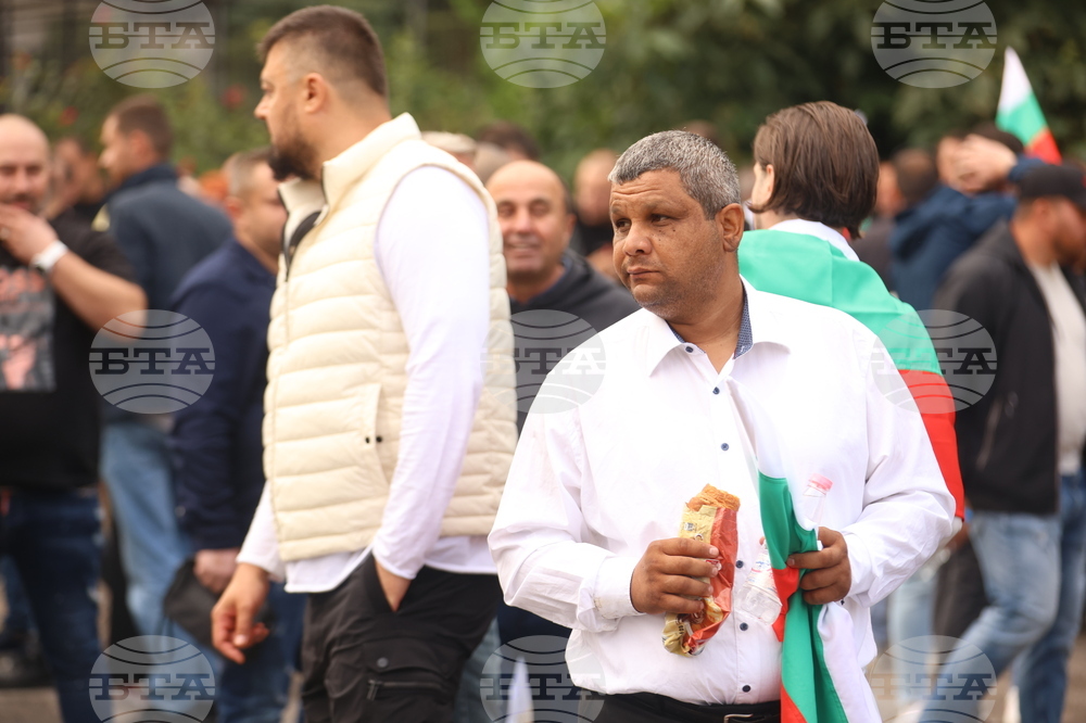 Квартал „Бояна“ - поддръжници на Ахмед Доган