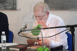 Празници на изкуствата „Аполония“ 2024 - Иван Теофилов - книги - представяне