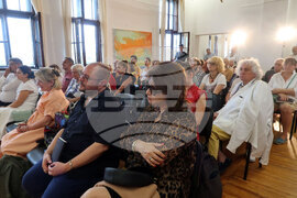 Празници на изкуствата „Аполония“ 2024 - Иван Теофилов - книги - представяне