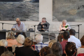 Празници на изкуствата „Аполония“ 2024 - Иван Теофилов - книги - представяне