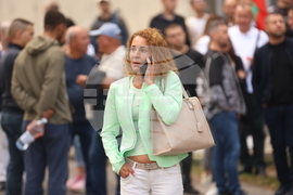 Квартал „Бояна“ - поддръжници на Ахмед Доган