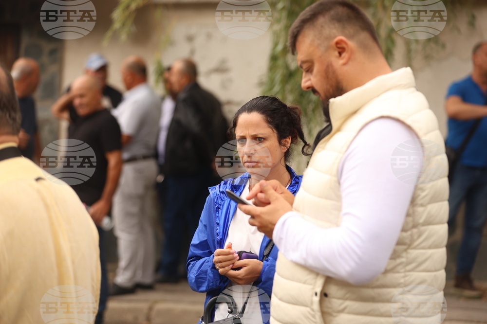 Квартал „Бояна“ - поддръжници на Ахмед Доган