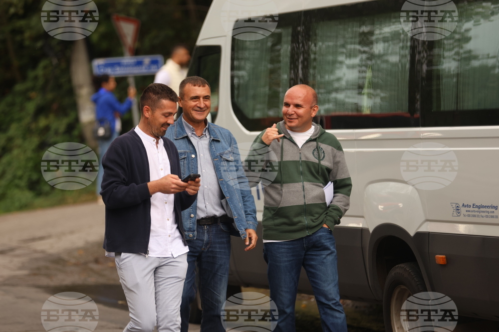 Квартал „Бояна“ - поддръжници на Ахмед Доган