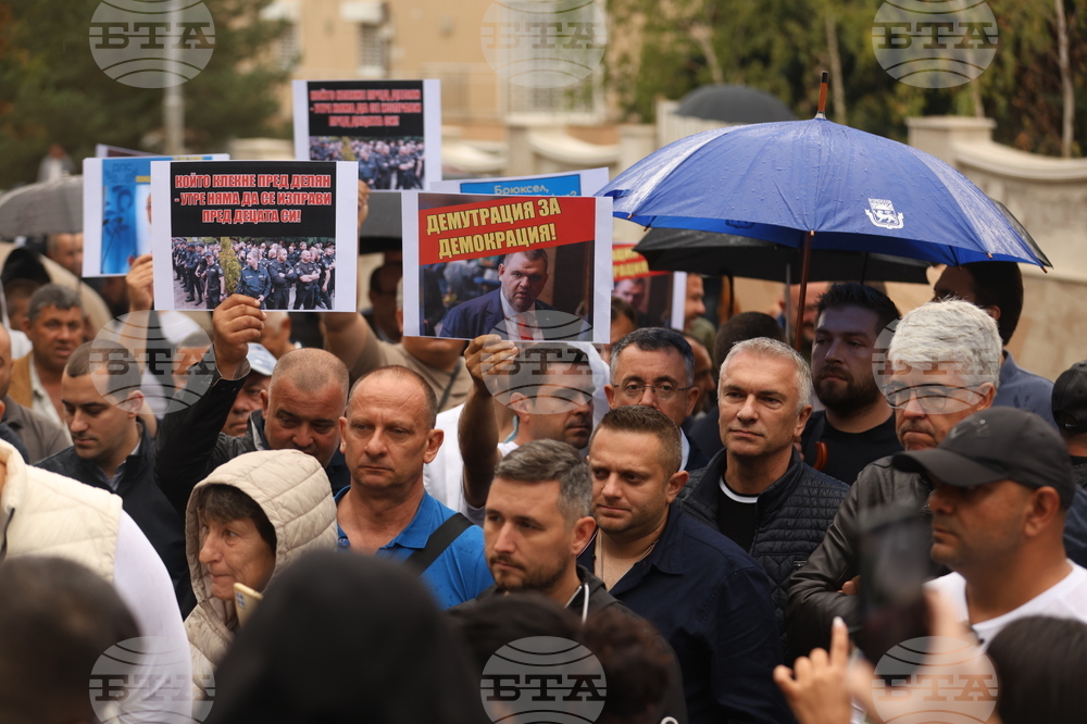 Квартал „Бояна“ - поддръжници на Ахмед Доган