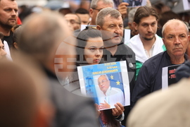 Квартал „Бояна“ - поддръжници на Ахмед Доган