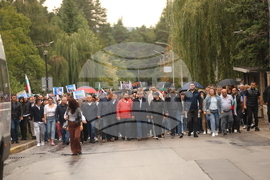 Квартал „Бояна“ - поддръжници на Ахмед Доган