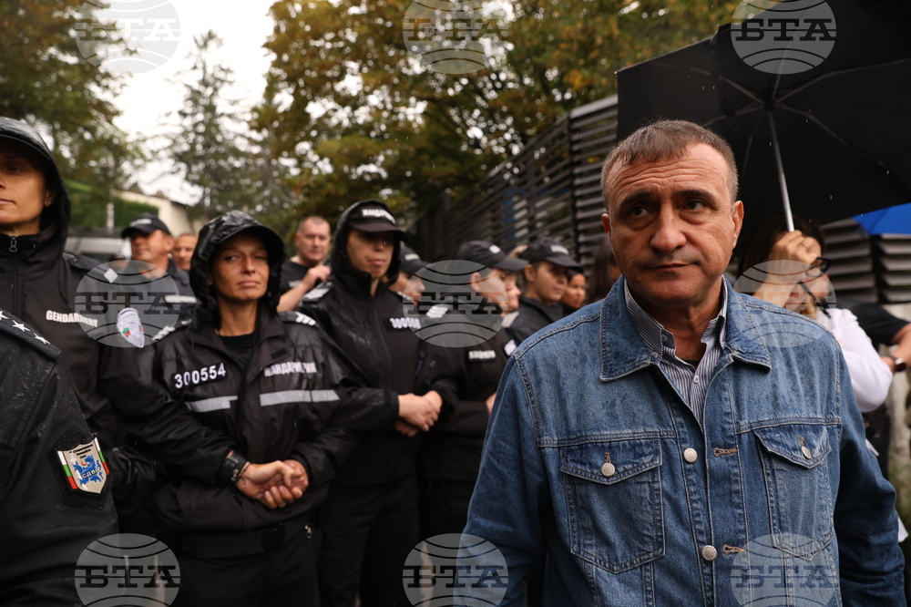 Квартал „Бояна“ - поддръжници на Ахмед Доган