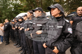 Квартал „Бояна“ - поддръжници на Ахмед Доган