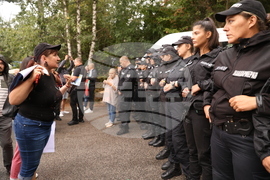 Квартал „Бояна“ - поддръжници на Ахмед Доган