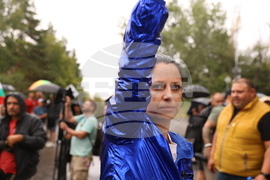 Квартал „Бояна“ - поддръжници на Ахмед Доган