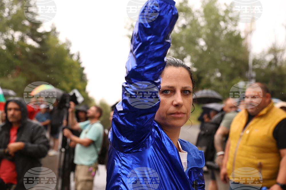 Квартал „Бояна“ - поддръжници на Ахмед Доган