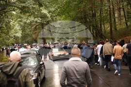 Квартал „Бояна“ - поддръжници на Ахмед Доган - "поход за демокрация"