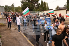 Квартал „Бояна“ - поддръжници на Ахмед Доган - "поход за демокрация"