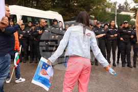 Квартал „Бояна“ - поддръжници на Ахмед Доган