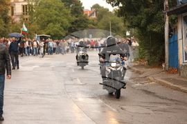 Квартал „Бояна“ - поддръжници на Ахмед Доган - "поход за демокрация"