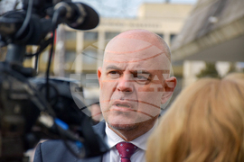 Благоевград - Иван Гешев - брифинг