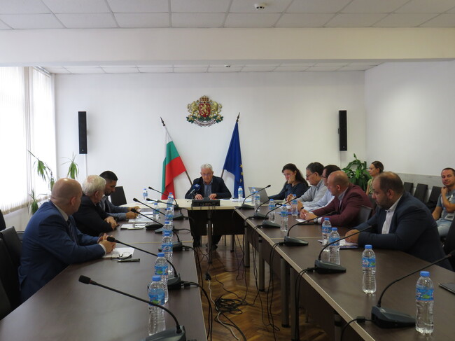 ОА Шумен: Политическите партии и коалиции не постигнаха съгласие за секретар на РИК- Шумен 