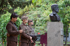 Благоевград - Тодор Александров - годишнина