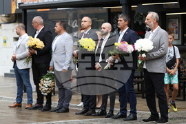 Благоевград - Тодор Александров - годишнина