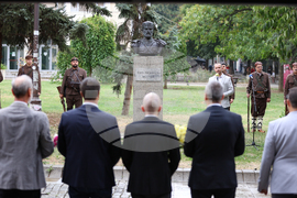 Благоевград - Тодор Александров - годишнина