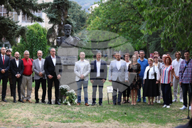 Благоевград - Тодор Александров - годишнина