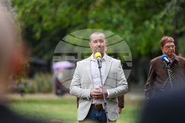 Благоевград - Тодор Александров - годишнина