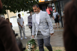 Благоевград - Тодор Александров - годишнина