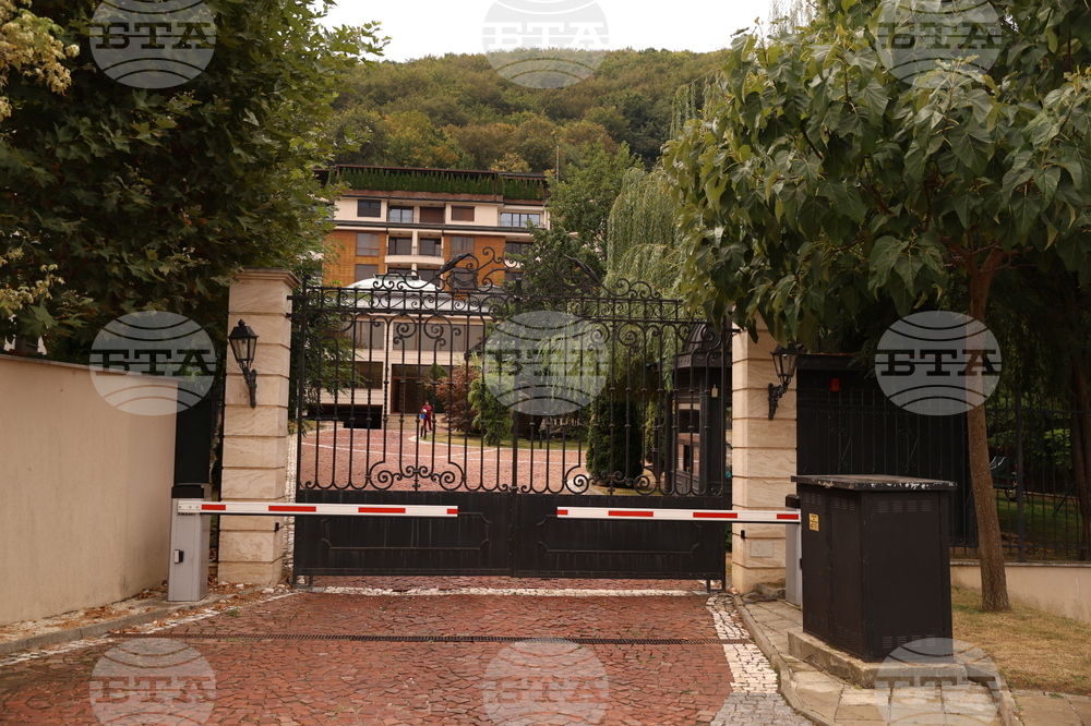 Квартал „Бояна“ - поддръжници на Ахмед Доган - "поход за демокрация"