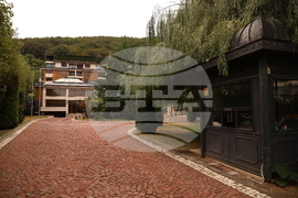 Квартал „Бояна“ - поддръжници на Ахмед Доган - "поход за демокрация"