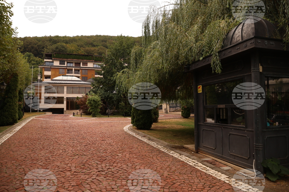 Квартал „Бояна“ - поддръжници на Ахмед Доган - "поход за демокрация"