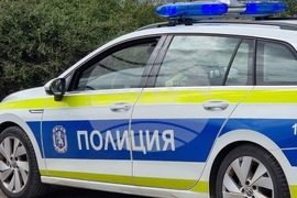 Брезник - инцидент - тежкотоварен автомобил