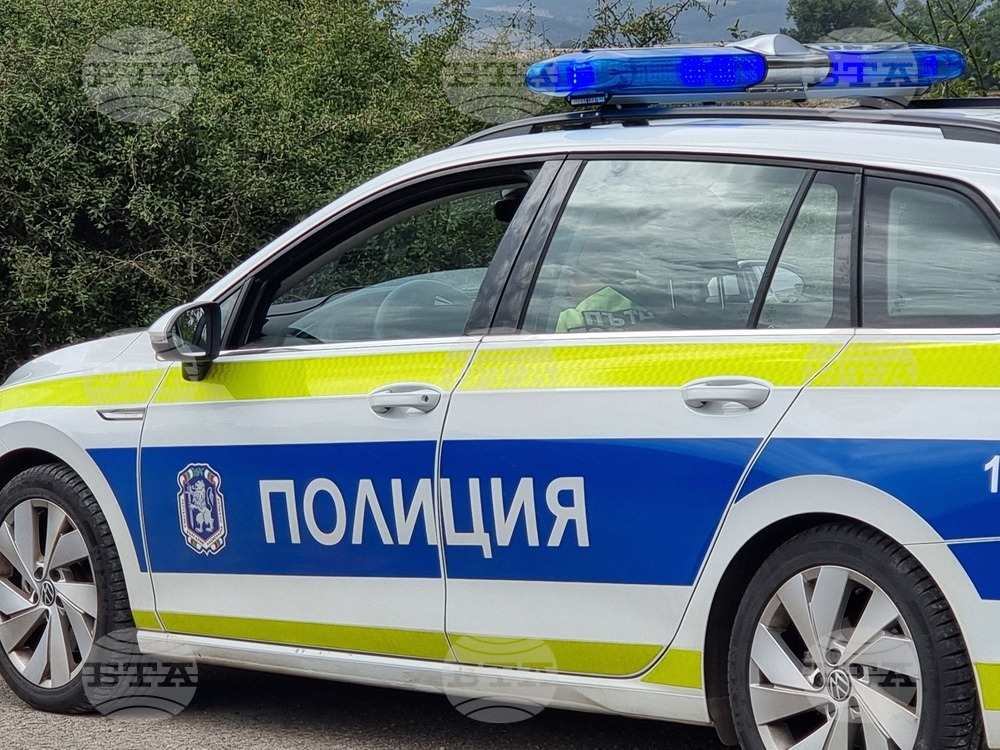 Брезник - инцидент - тежкотоварен автомобил