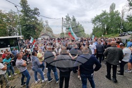 Квартал „Бояна“ - поддръжници на Ахмед Доган