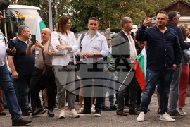 Квартал „Бояна“ - поддръжници на Ахмед Доган