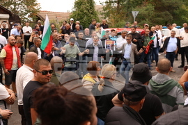 Квартал „Бояна“ - поддръжници на Ахмед Доган