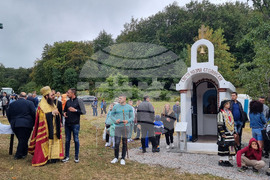 Сливен - местност Карандила - Национален събор на каракачаните