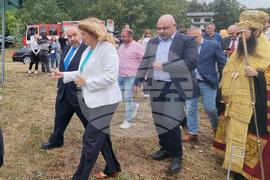 Сливен - местност Карандила - Илияна Йотова - Национален събор на каракачаните