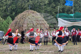 Сливен - местност Карандила - Национален събор на каракачаните