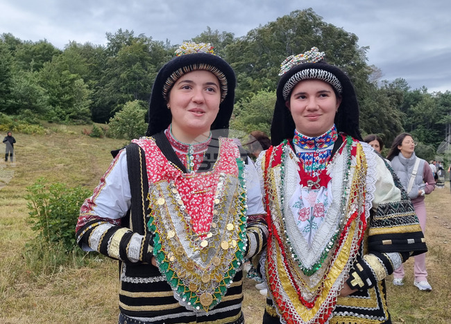 Сливен - местност Карандила - Национален събор на каракачаните