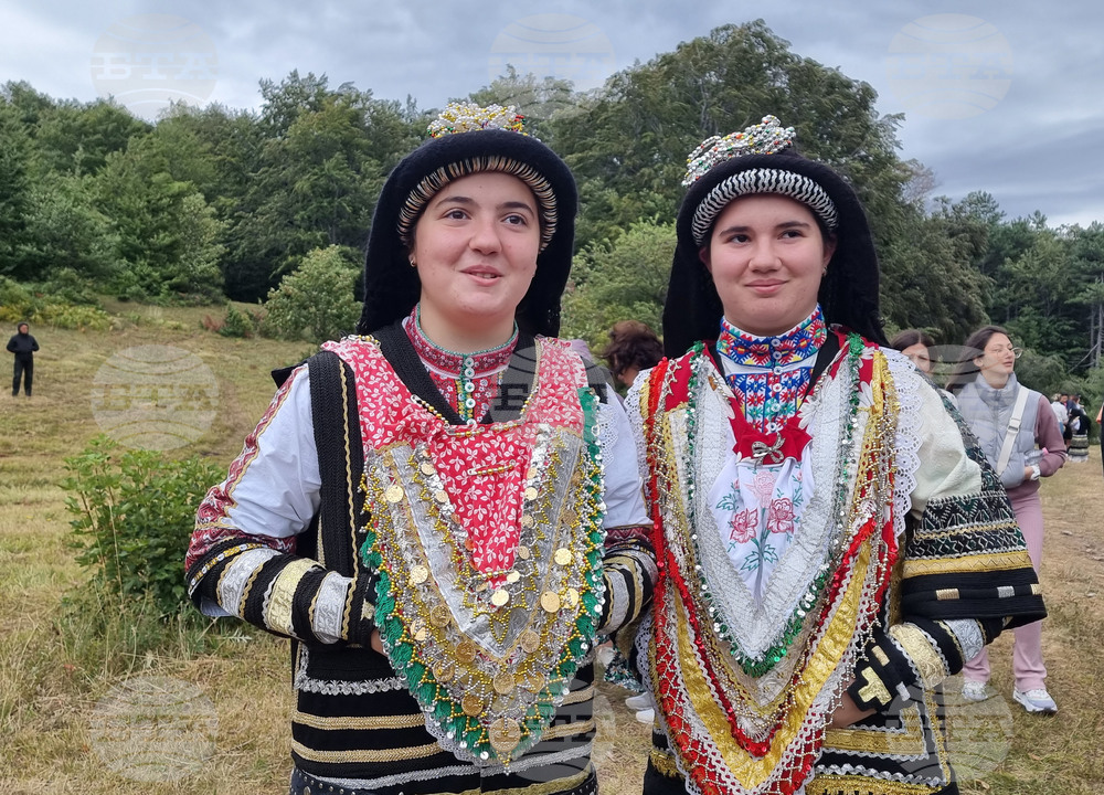 Сливен - местност Карандила - Национален събор на каракачаните