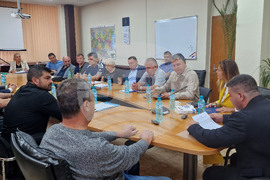 Разград - консултации - РИК